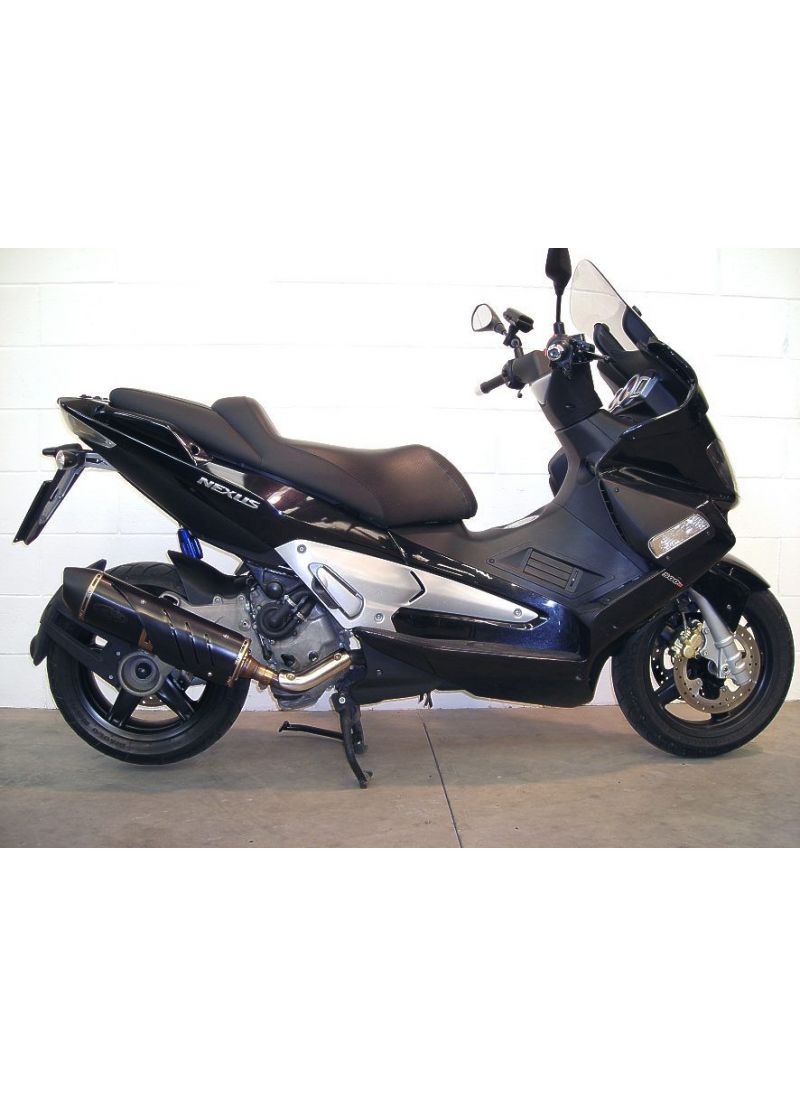 G&G Échappement Aprilia Scarubeo 500
