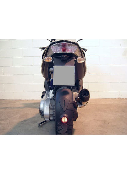 G&G Échappement Aprilia Scarubeo 500