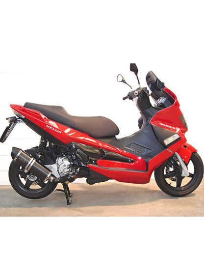 G&G exhaust Aprilia SR Max 300