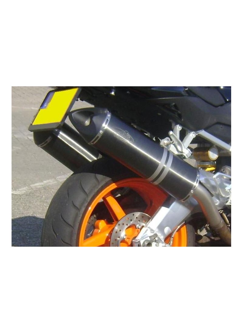Ensemble d'échappement G&G Aprilia Tuono 2006-2010
