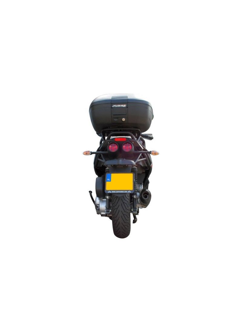 G&G Échappement Gilera Fuoco 400 et 500