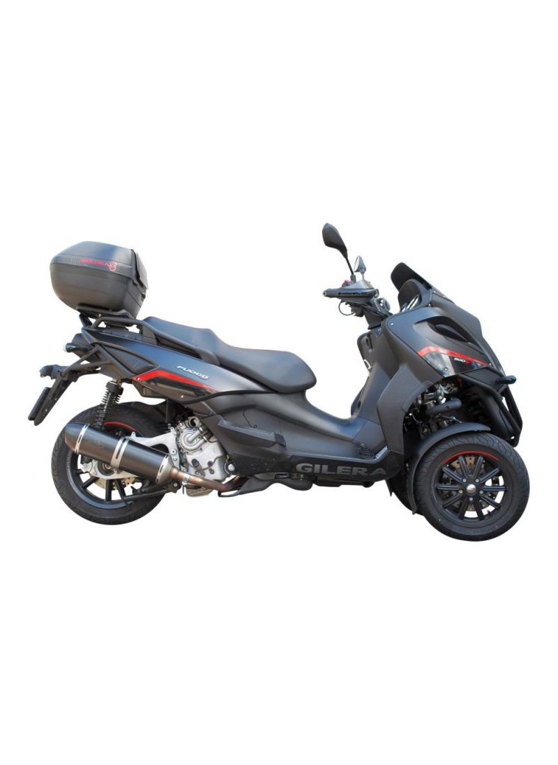 G&G Échappement Gilera Fuoco 400 et 500