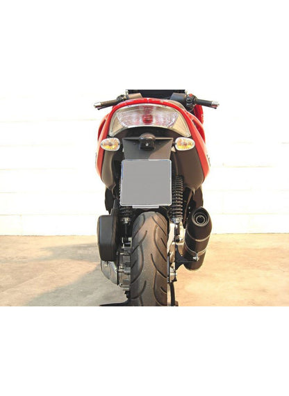 G&G Échappement Gilera Nexus 250 et 300