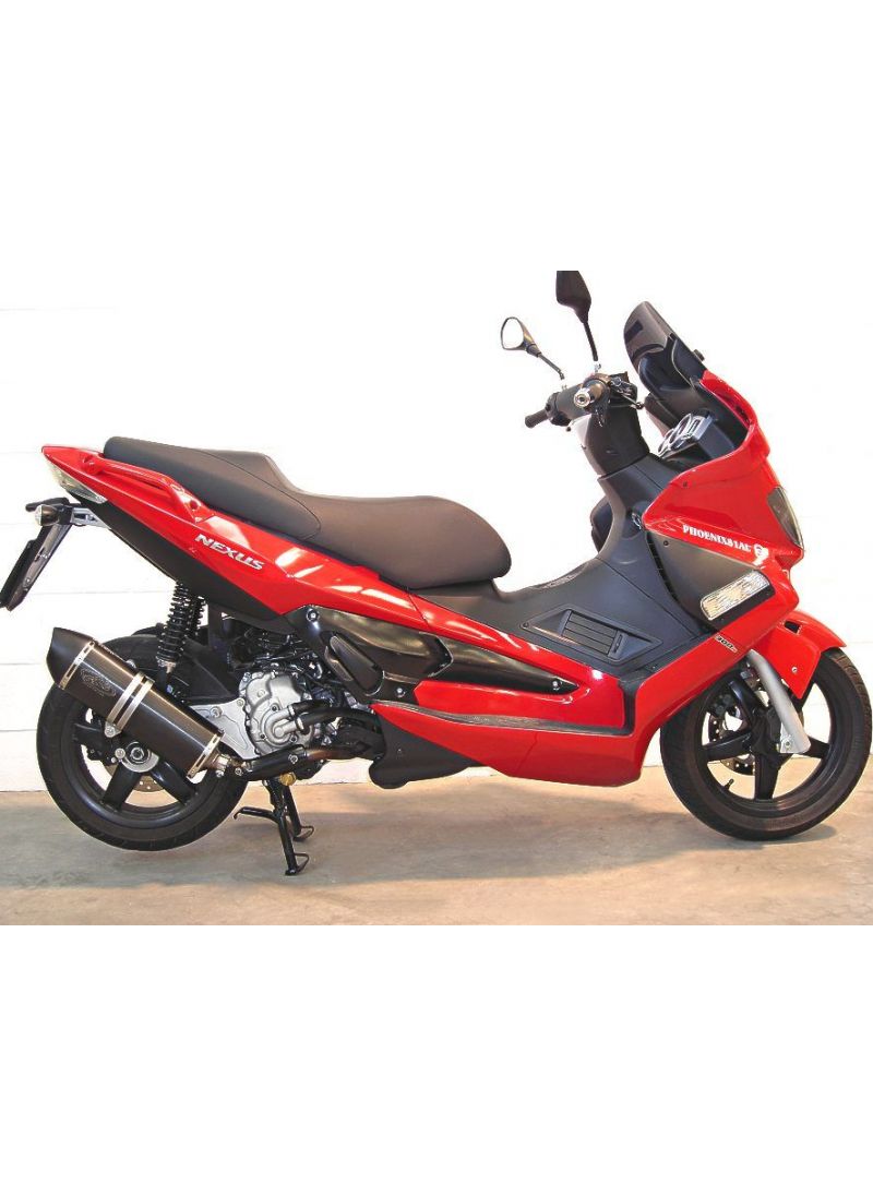 G&G Échappement Gilera Nexus 250 et 300