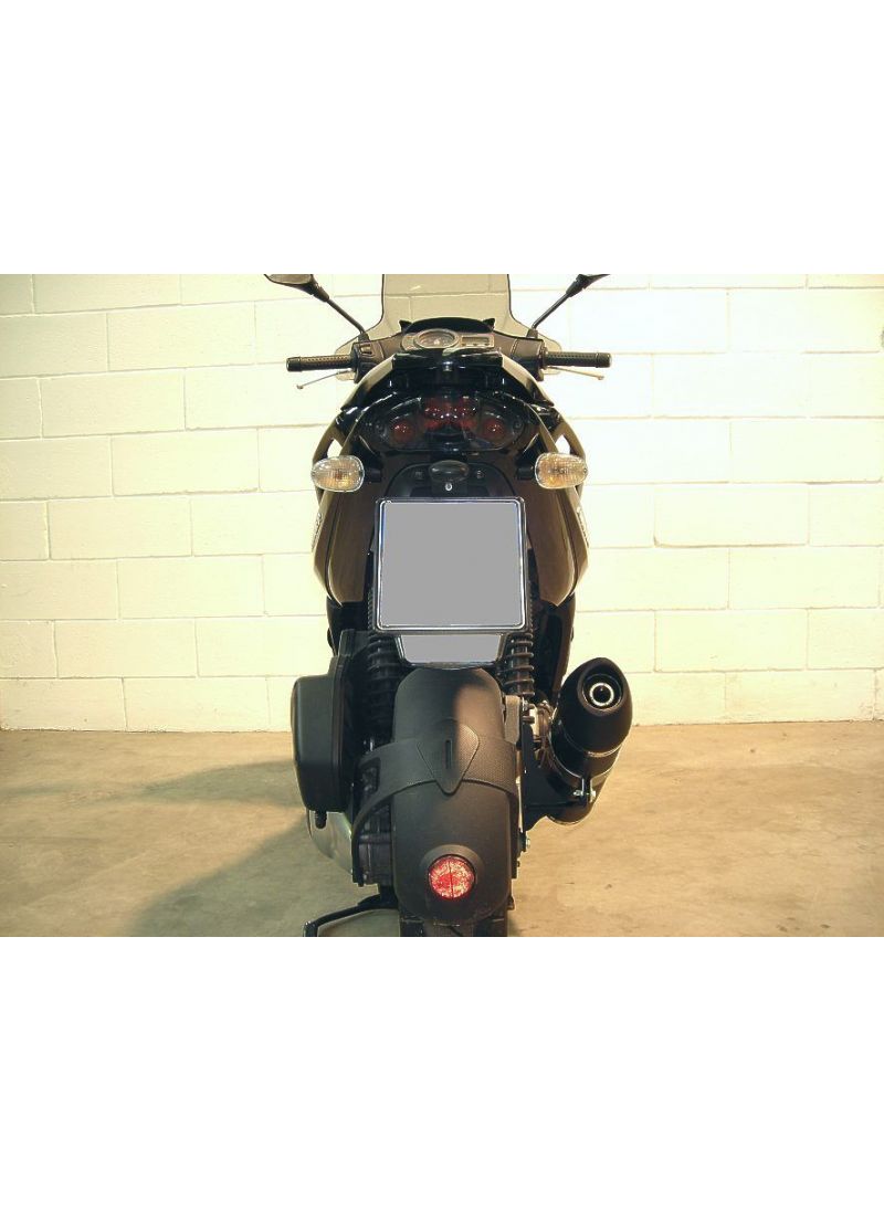G&G Échappement Gilera Runner 125 et 200