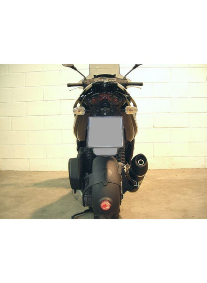 G&G Échappement Gilera Runner 125 et 200