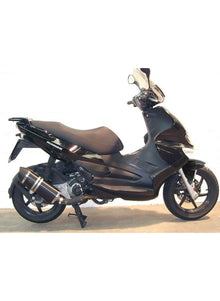G&G Échappement Gilera Runner 125 et 200