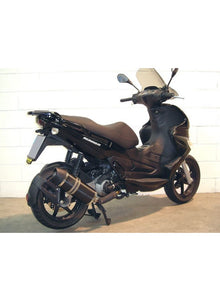 G&G Échappement Gilera Runner 125 et 200