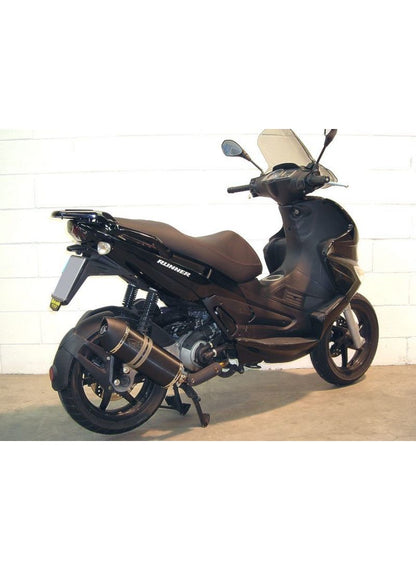 G&G Échappement Gilera Runner 125 et 200