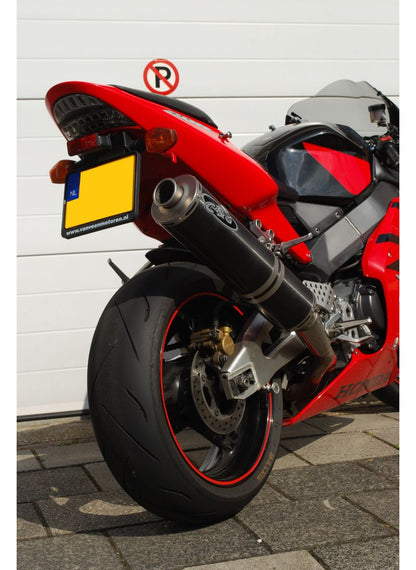 G&G Échappement Honda CBR900RR 929 2000-2001