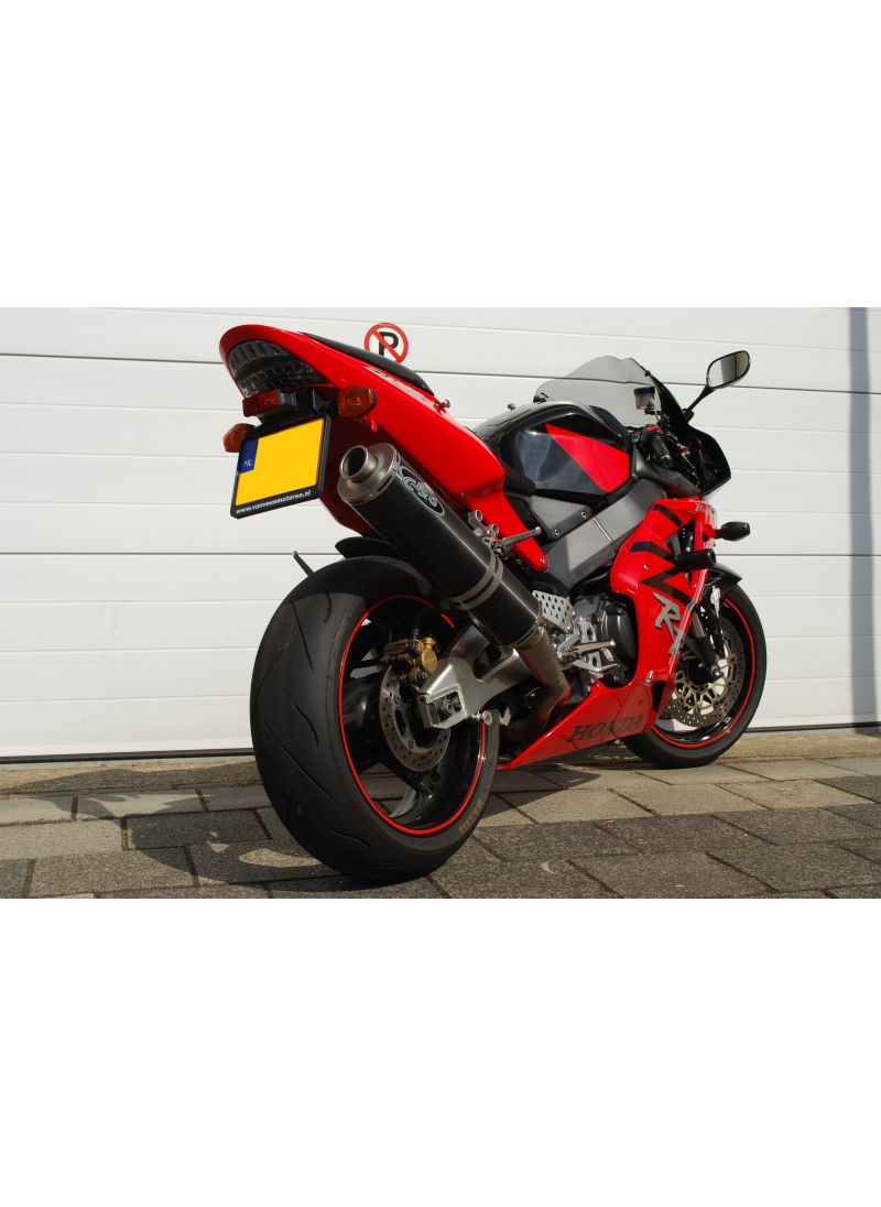 G&G Échappement Honda CBR900RR 929 2000-2001