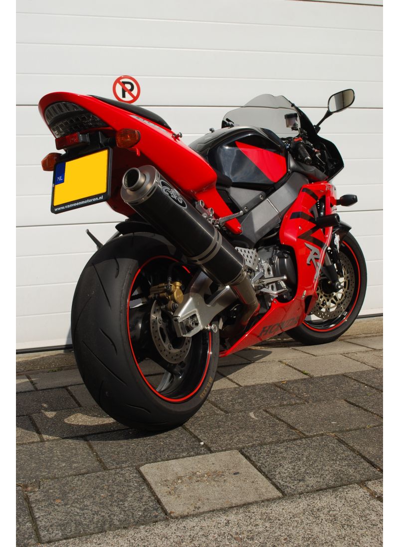 G&G Échappement Honda CBR900RR 929 2000-2001