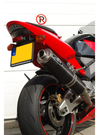 G&G Échappement Honda CBR900RR 929 2000-2001