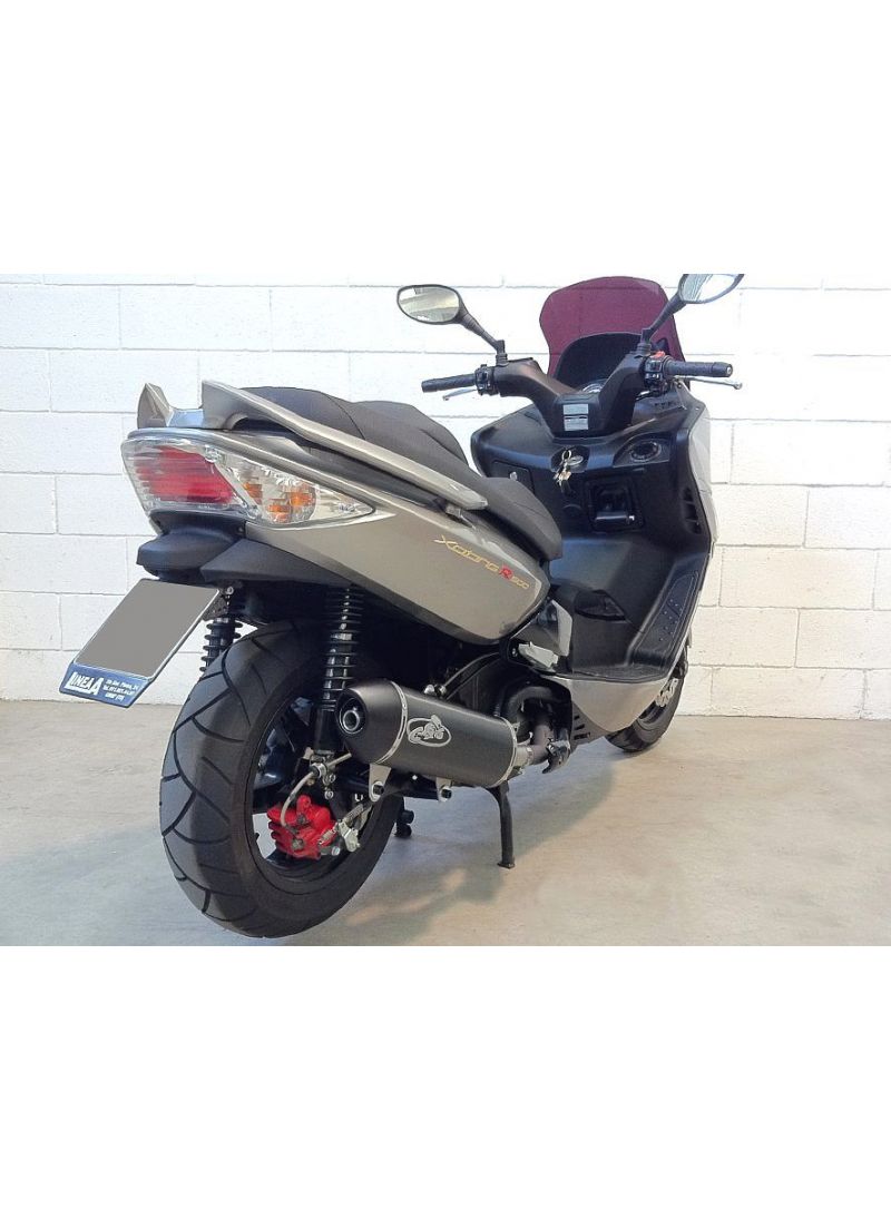 G&G Échappement Kymco X-Citing 500