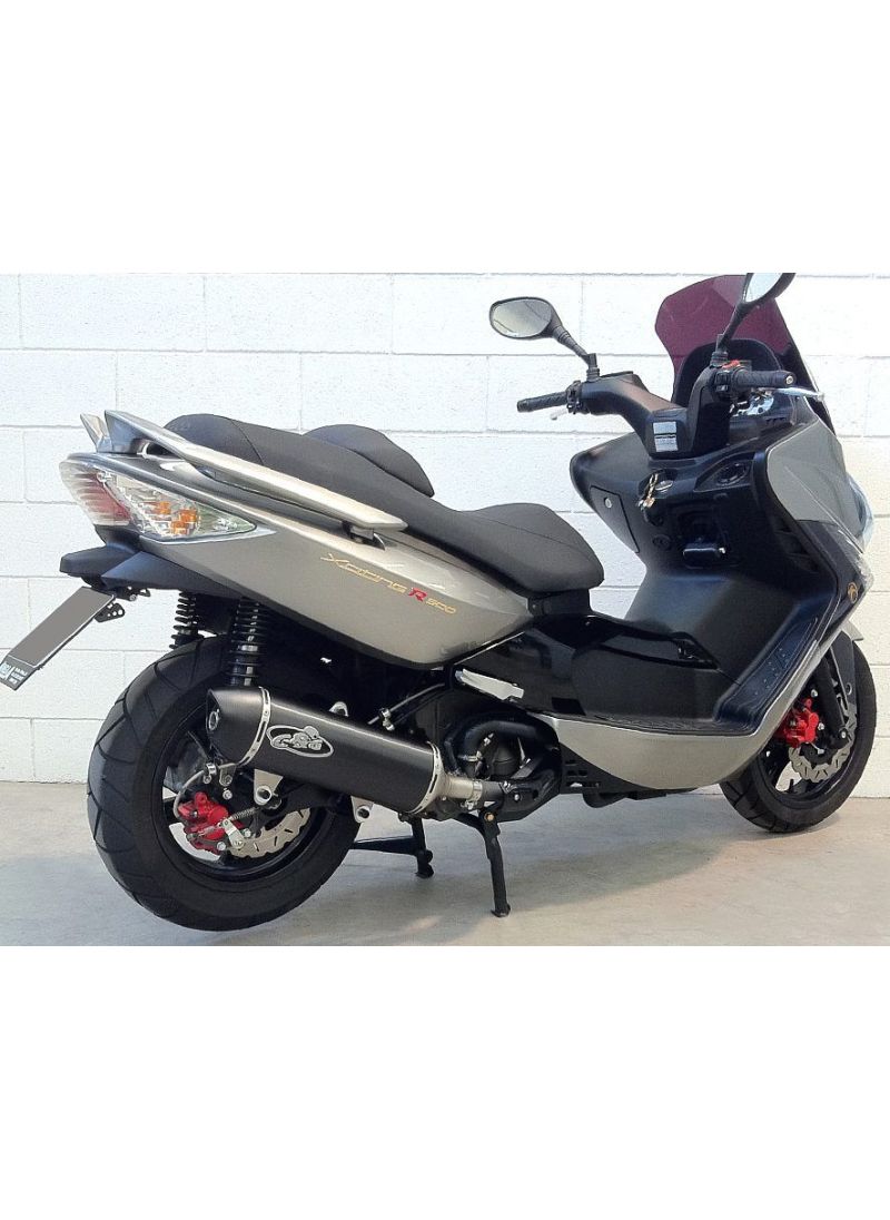 G&G Échappement Kymco X-Citing 500