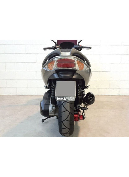 G&G Échappement Kymco X-Citing 500