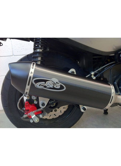 G&G Échappement Kymco X-Citing 500