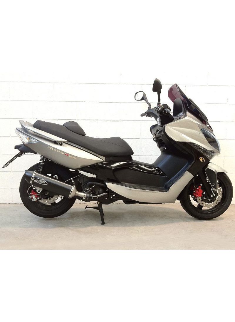 G&G Échappement Kymco X-Citing 500
