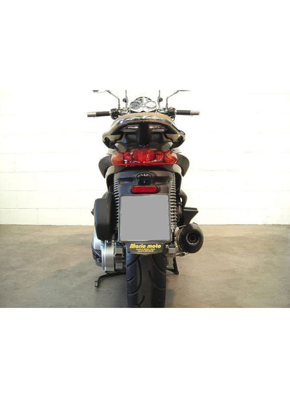 G&G Échappement Piaggio Beverly 400 - 500