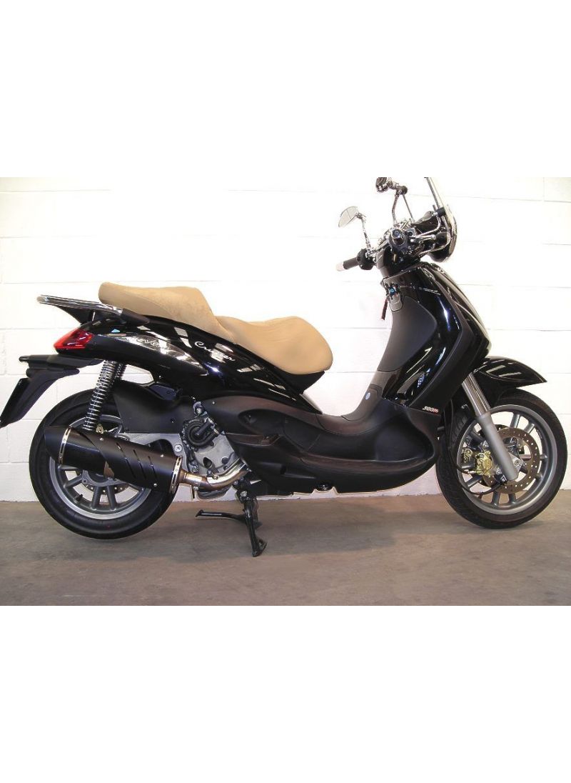 G&G Échappement Piaggio Beverly 400 - 500