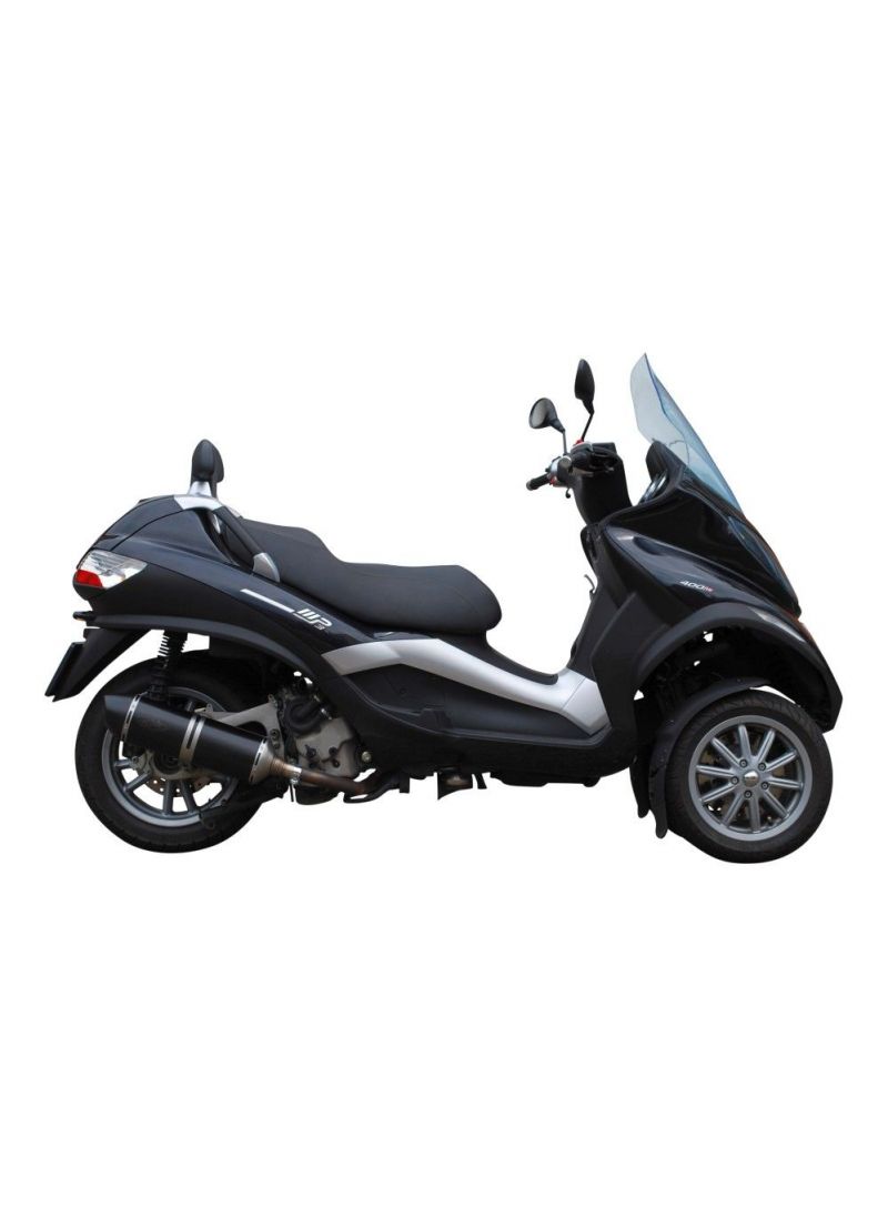 G&G Échappement Piaggio MP3 400