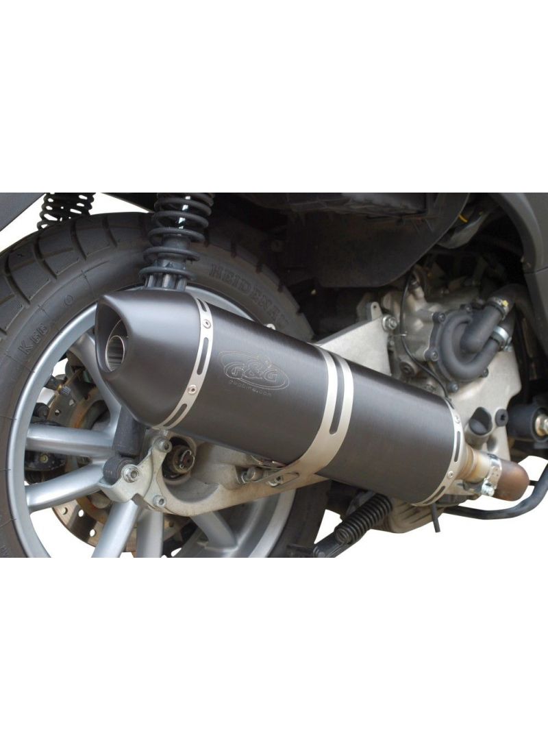 G&G Échappement Piaggio MP3 500