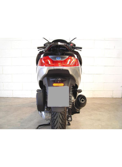 G&G Échappement Piaggio X7 300 Evo