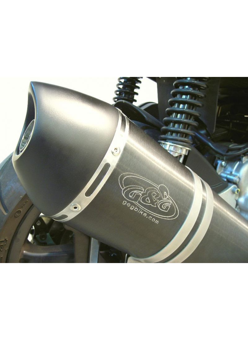 G&G Échappement Piaggio X7 300 Evo