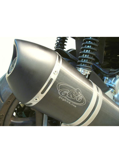 G&G Échappement Piaggio X7 300 Evo