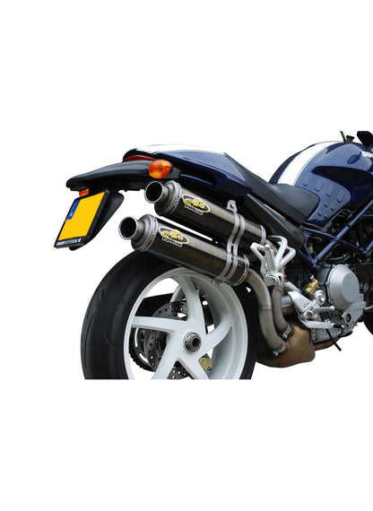 G&G Demperset Ducati Monster S2R 800 et S4R