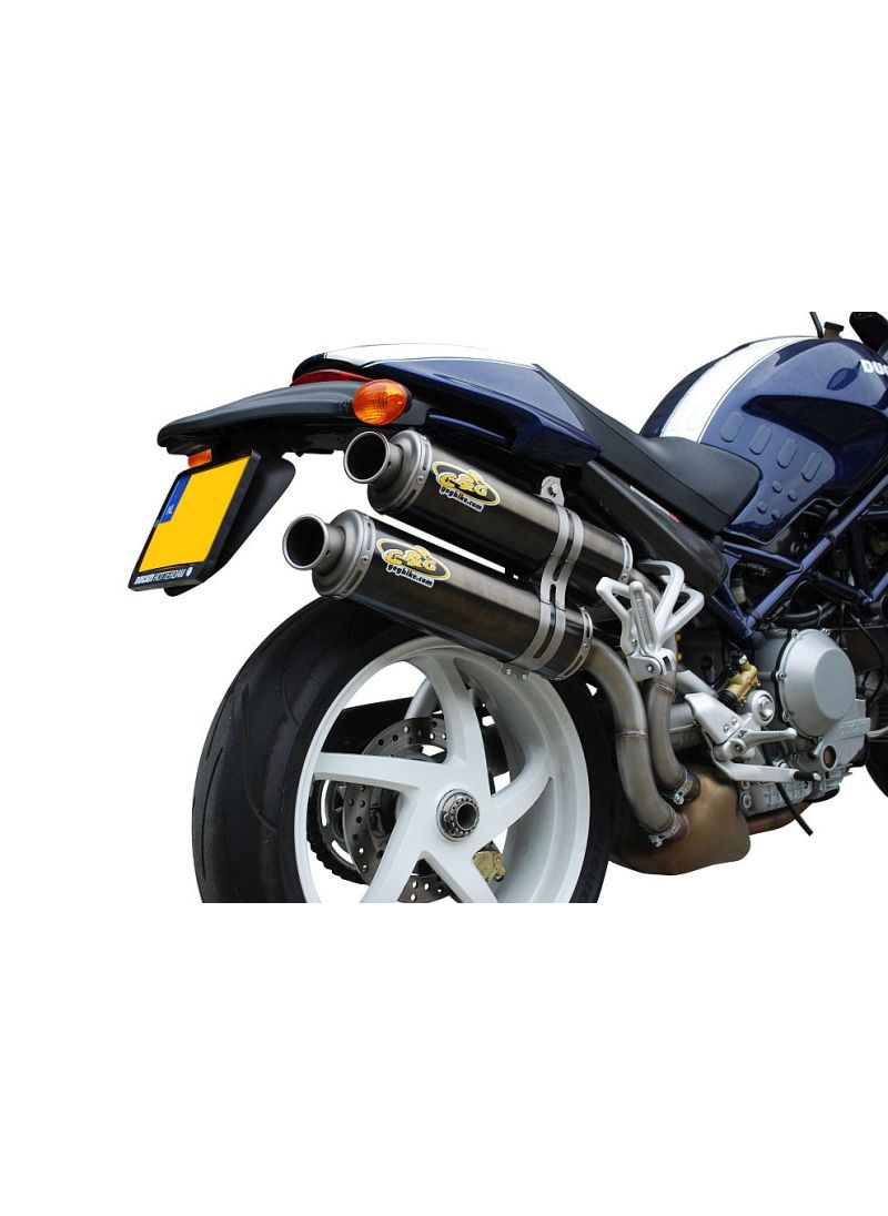 G&G Demperset Ducati Monster S2R 800 et S4R