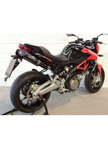 G&G Échappement Set Shiver 750 2007-2013