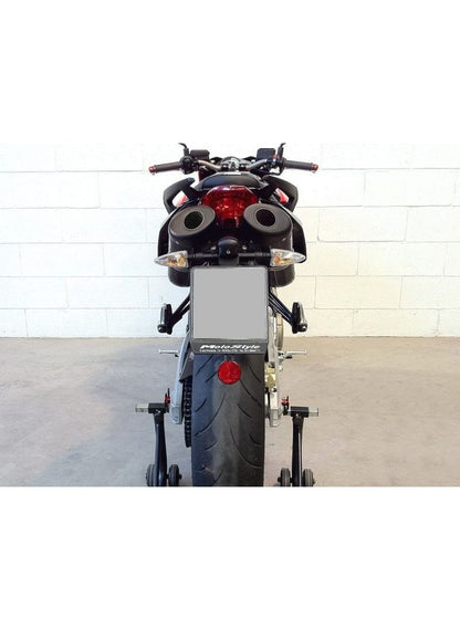 G&G Échappement Set Shiver 750 2007-2013