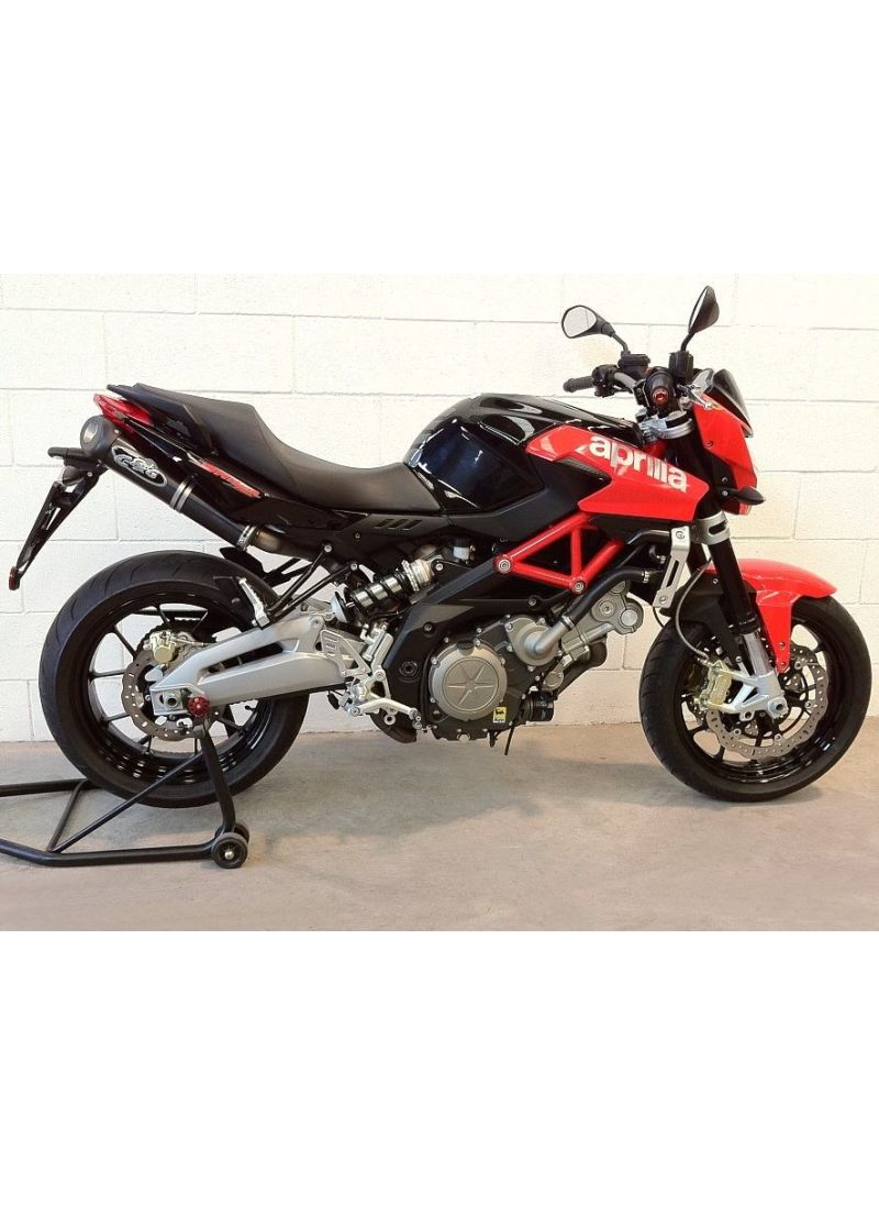 G&G Échappement Set Shiver 750 2007-2013