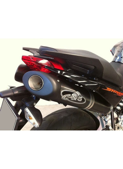 G&G Échappement Set Shiver 750 2007-2013