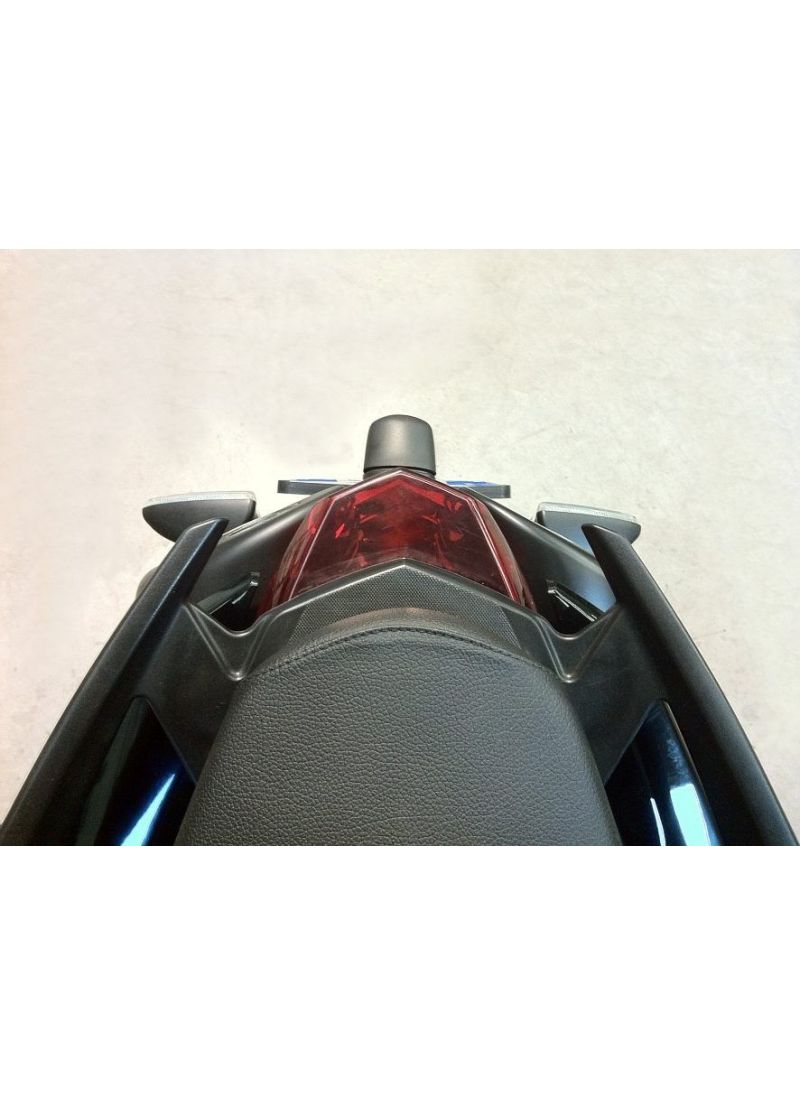 G&G Échappement Set Shiver 750 2007-2013