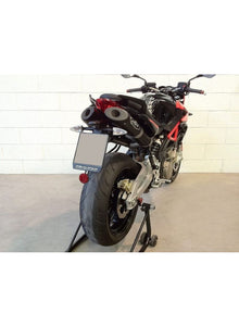 G&G Échappement Set Shiver 750 2007-2013