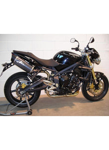 G&G Échappement Triumph Street Triple (R) 675
