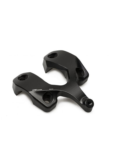 Pince de direction supérieure pour l'amortisseur de direction Monster 1200 (2013-2016)