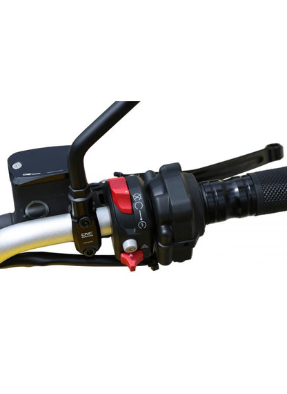 Handvatten set CNC Racing Kawasaki Z1100 (2026+)