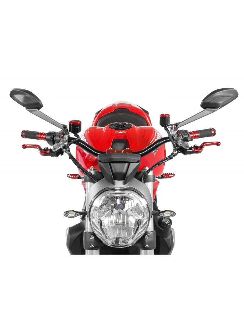 Handvatten set CNC Racing Aprilia RSV4 (2021+)