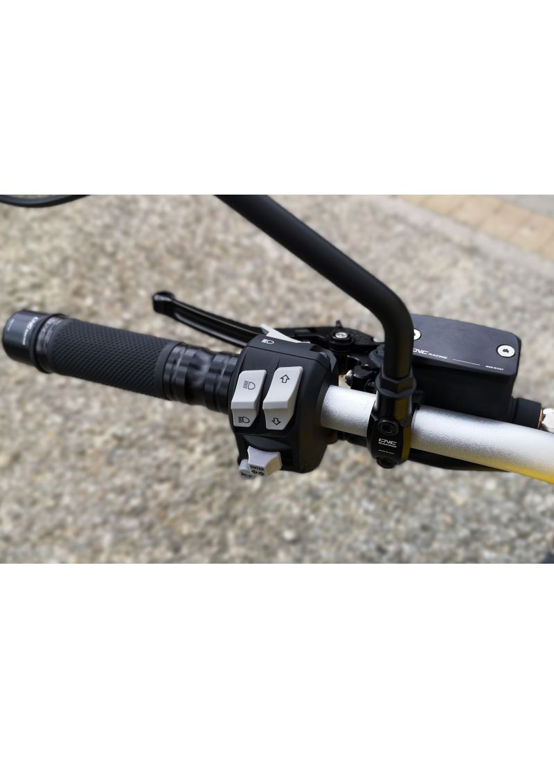 Weerstandset (2 st.) universeel 10W 10 Ohm voor LED knipperlichten Ducati Hypermotard 950 (2019-2025)