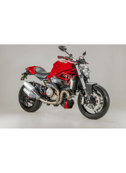 Handvatten set CNC Racing Ducati 998S (2002-2003)