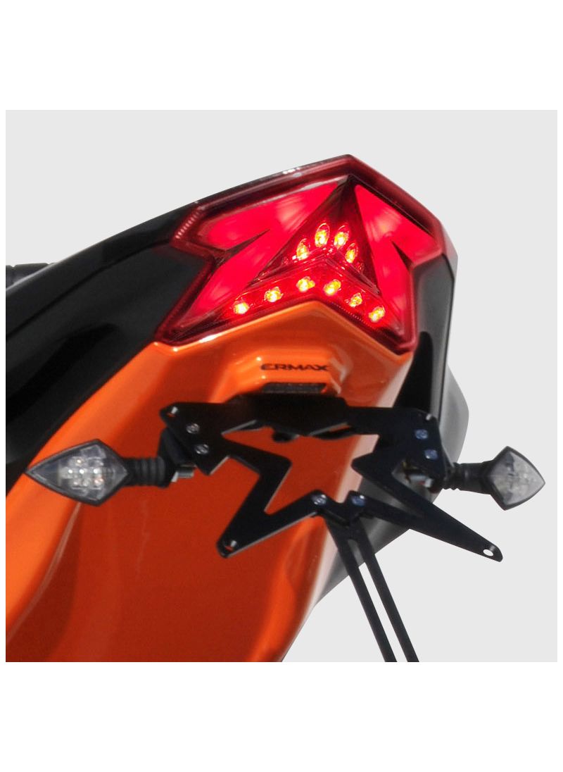 White taillight for Z800/Z800E 2013-2016 E11