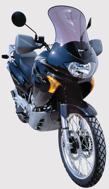 Ermax hoog windscherm 60cm Honda XL650V Transalp 650 (2000-2006)