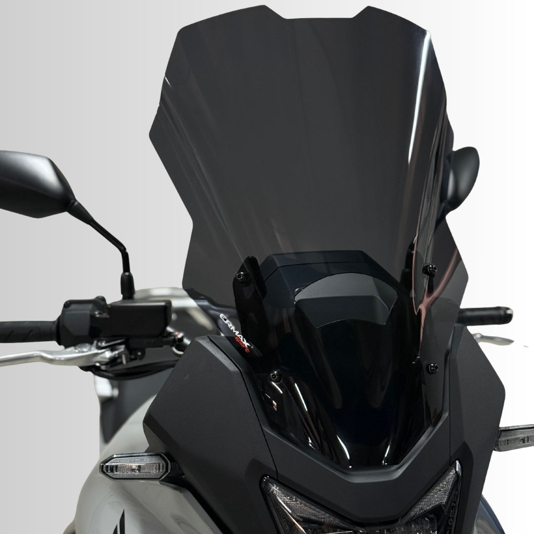 Ermax hoog touring windscherm voor Honda XL750 Transalp (2025+)