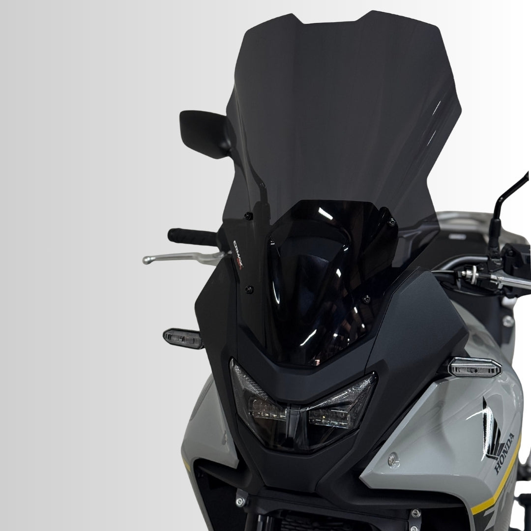 Ermax hoog touring windscherm voor Honda XL750 Transalp (2025+)