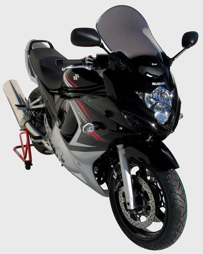 Ermax high protection windscherm (+10 cm) Suzuki GSX650F (2008–2016)