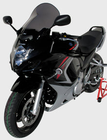 Ermax high protection windscherm (+10 cm) Suzuki GSX650F (2008–2016)
