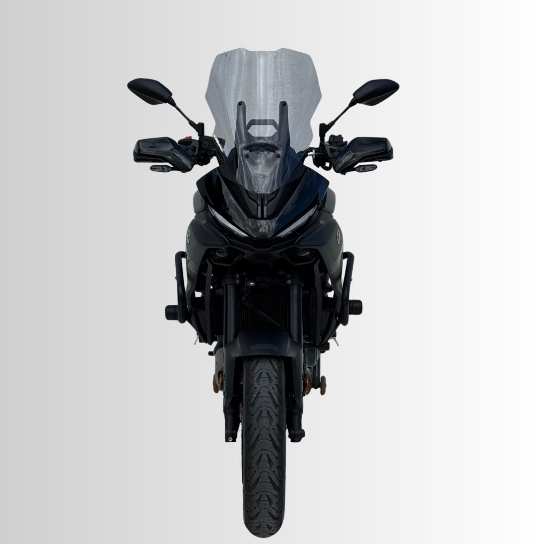 Ermax high protection windscherm – Yamaha Tracer 7 (2025+)